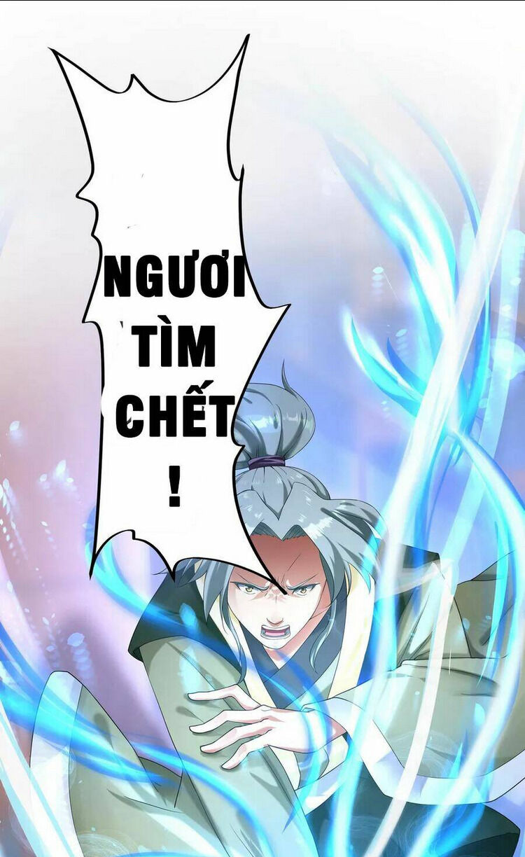 chiến hồn tuyệt thế chapter 6 - Trang 2