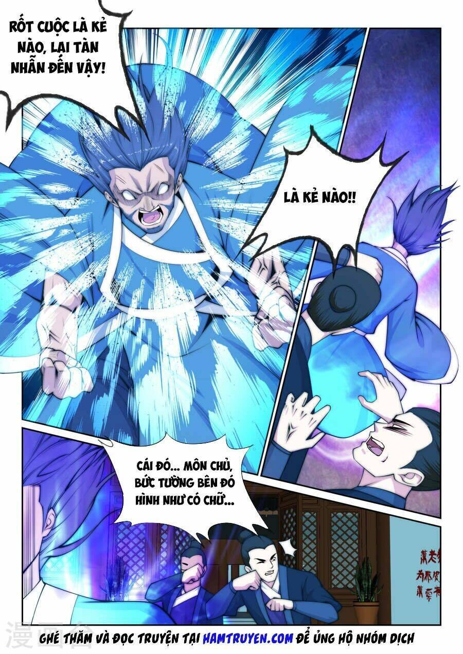 nghịch thiên tà thần chapter 26 - Trang 2