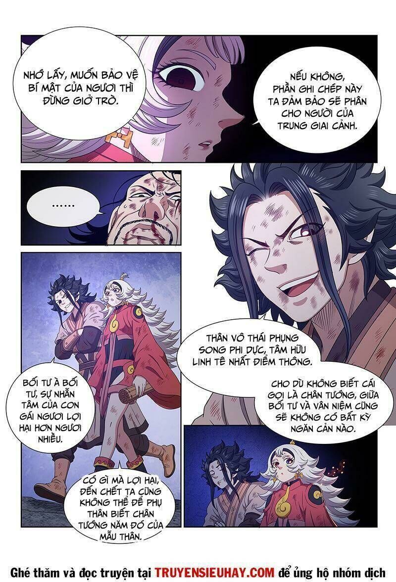 ta là đại thần tiên Chapter 529 - Next Chapter 530