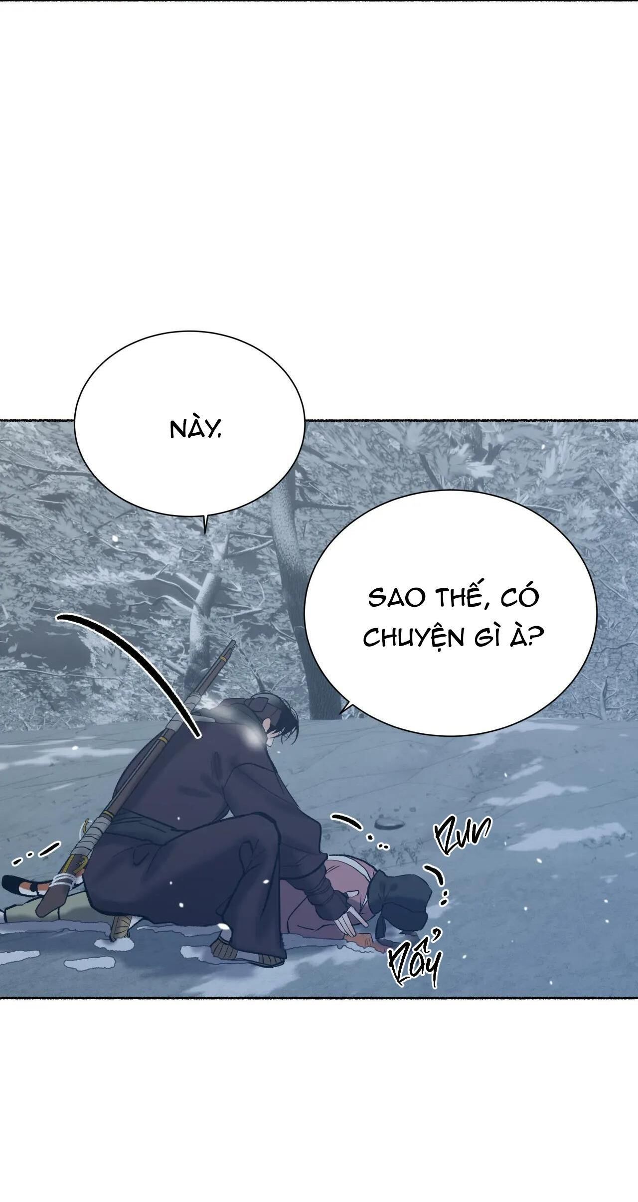 HỔ NGÀN NĂM Chapter 51 - Trang 2