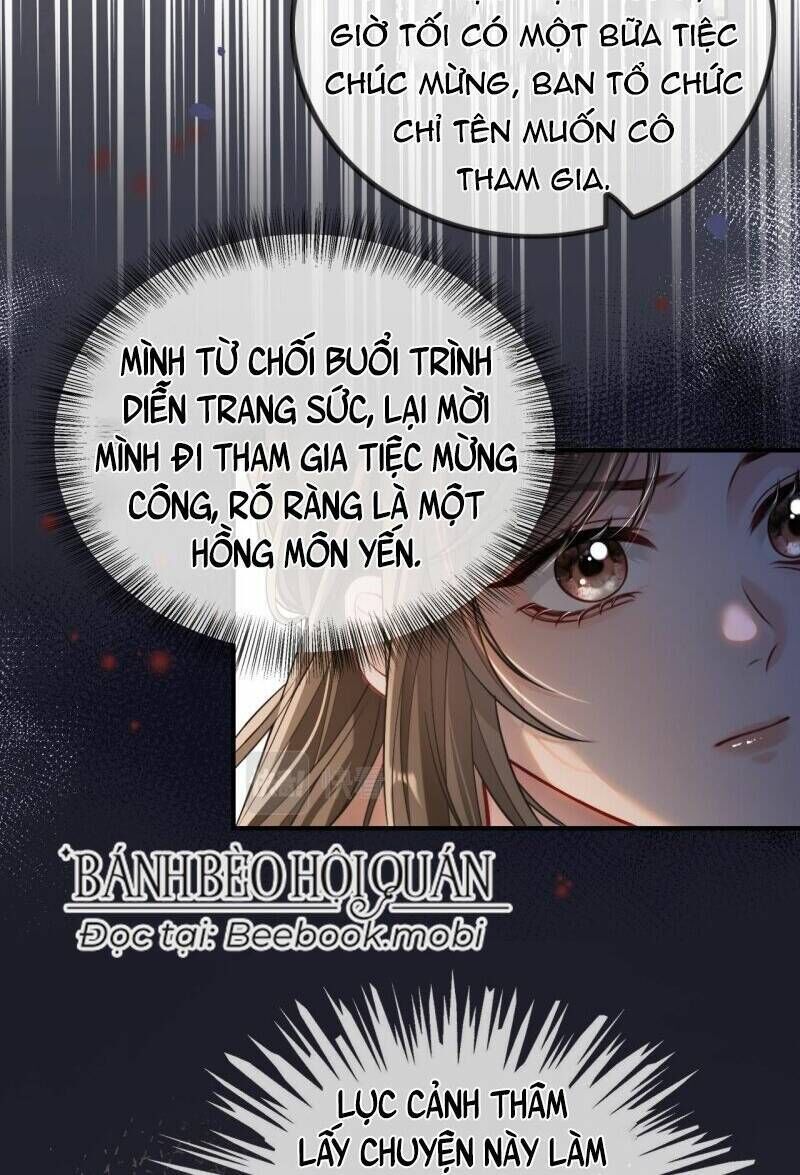 sau khi chia tay, cô ấy trở thành nữ vương hotsearch chapter 6 - Next chapter 7