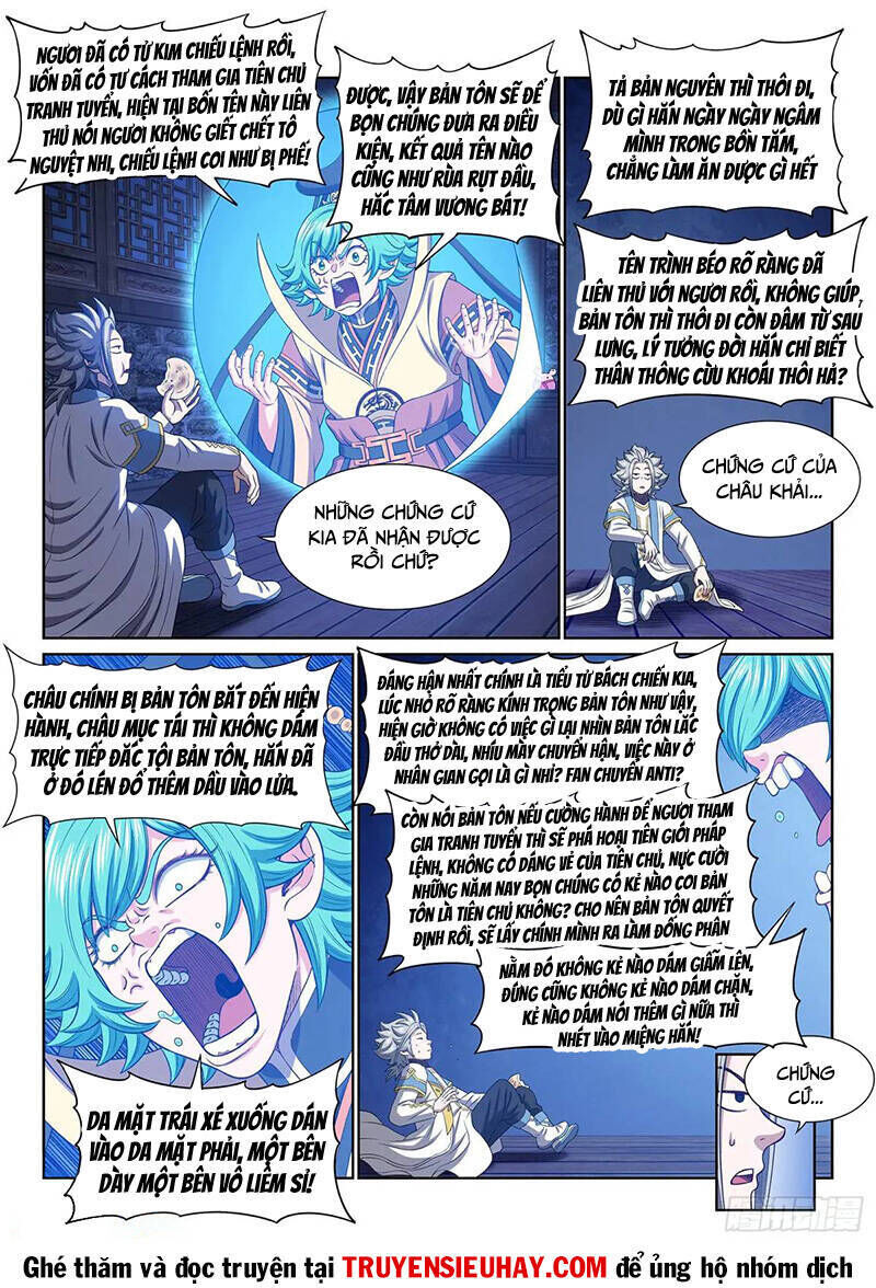 ta là đại thần tiên chapter 637 - Trang 2