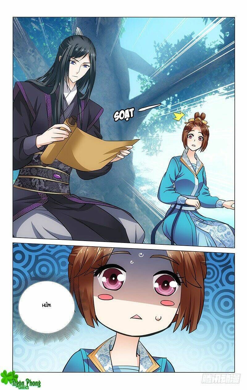 Vương Gia ! Không nên a ! Chapter 98 - Next Chapter 99