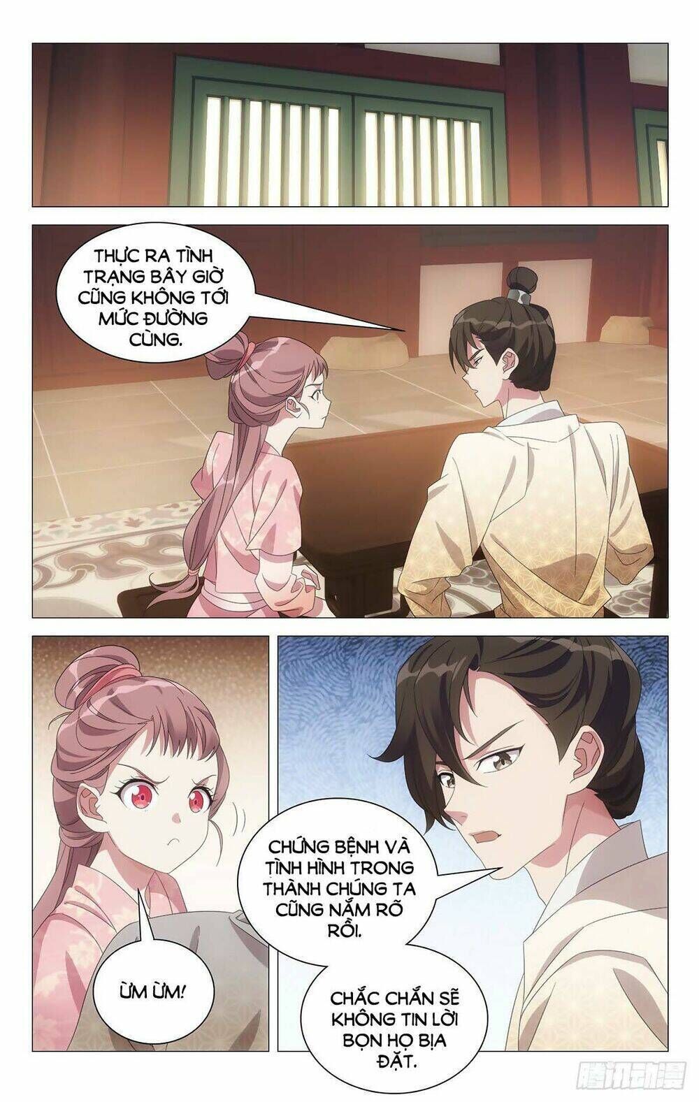 tướng quân! không nên a! Chapter 60 - Next Chapter 61