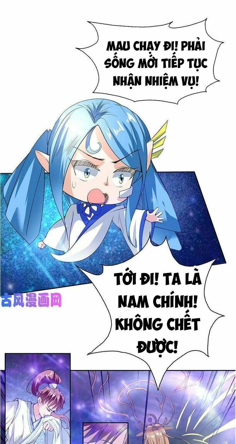 tối cường thần thú hệ thống chapter 96 - Next chapter 97