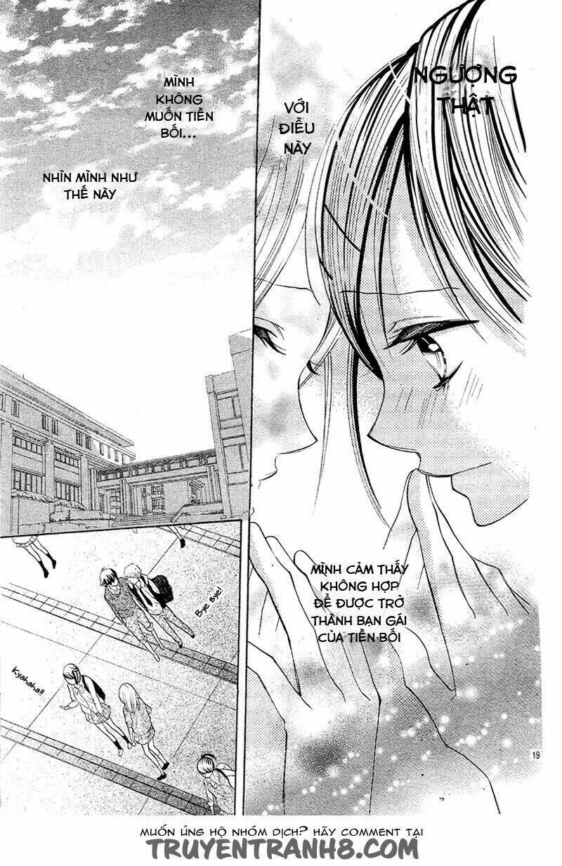 Koi Toka, Kiss Toka, Karada Toka. Chapter 4 - Trang 2