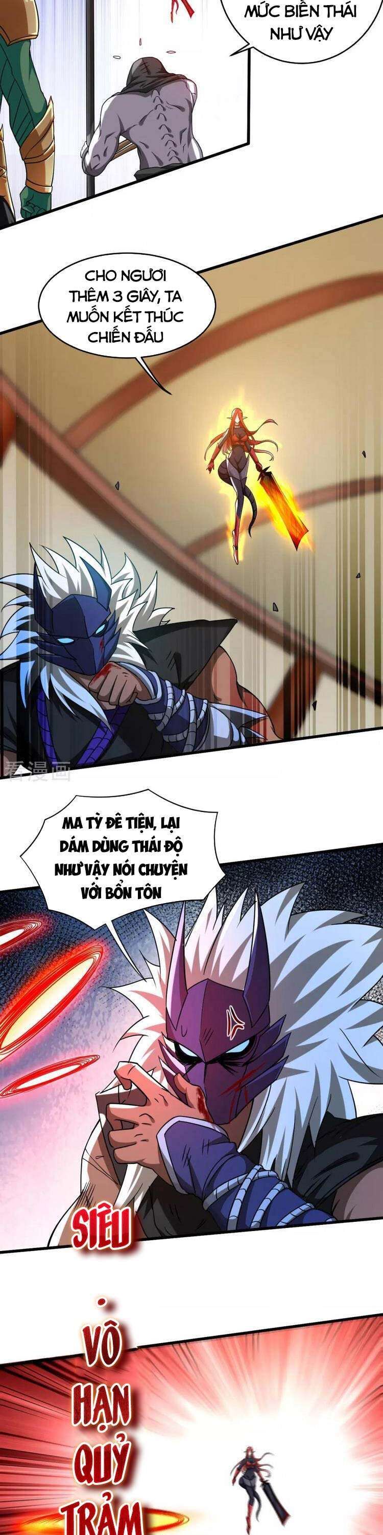 Đệ Tử Của Ta Đều Là Siêu Thần Chapter 106 - Trang 2