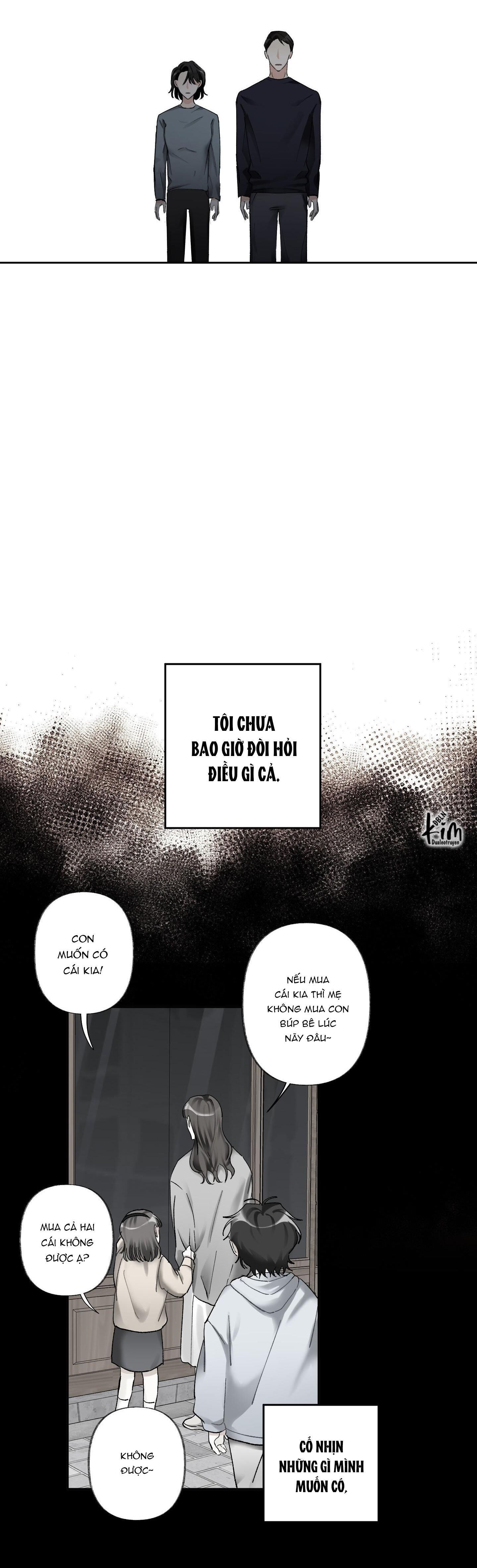 thế giới của tôi khi không có em Chapter 47 - Next 48