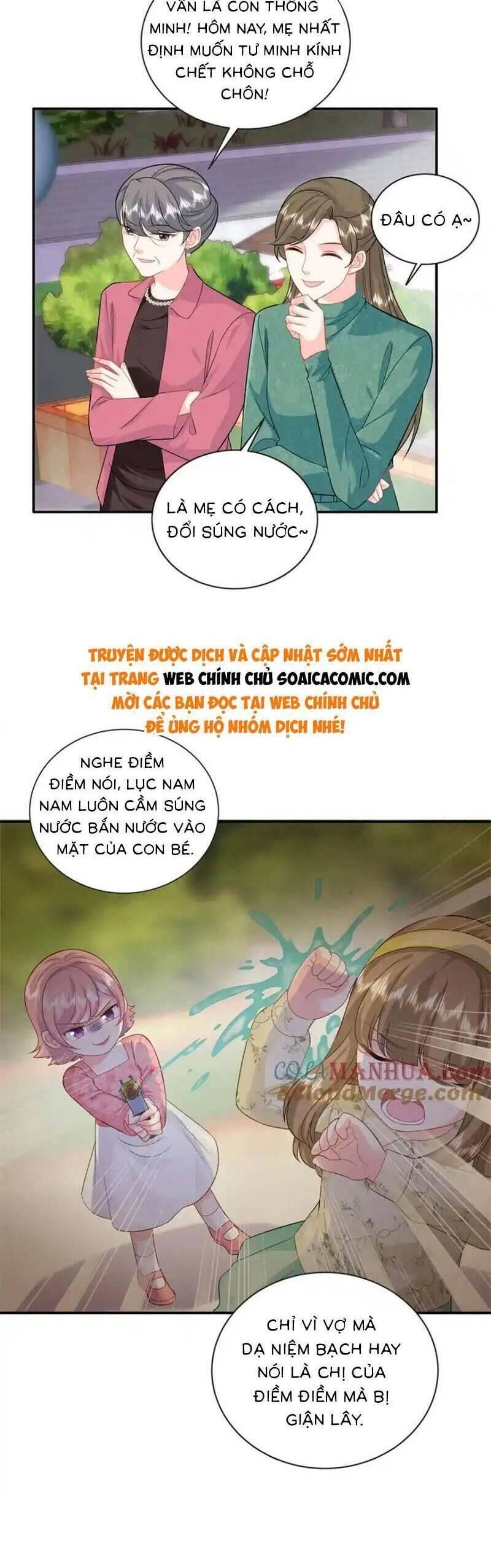 bé rồng đột kích! mami vừa cay vừa độc chương 52 - Next chapter 53