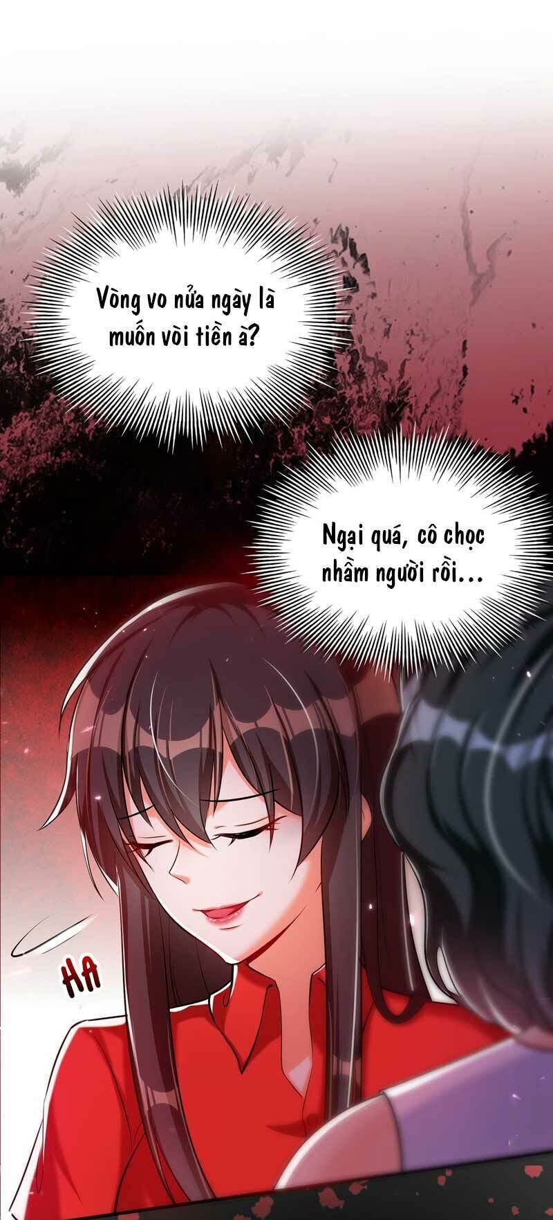 trùng sinh không gian: cô vợ hào môn nóng bỏng không dễ chọc chapter 37 - Trang 2