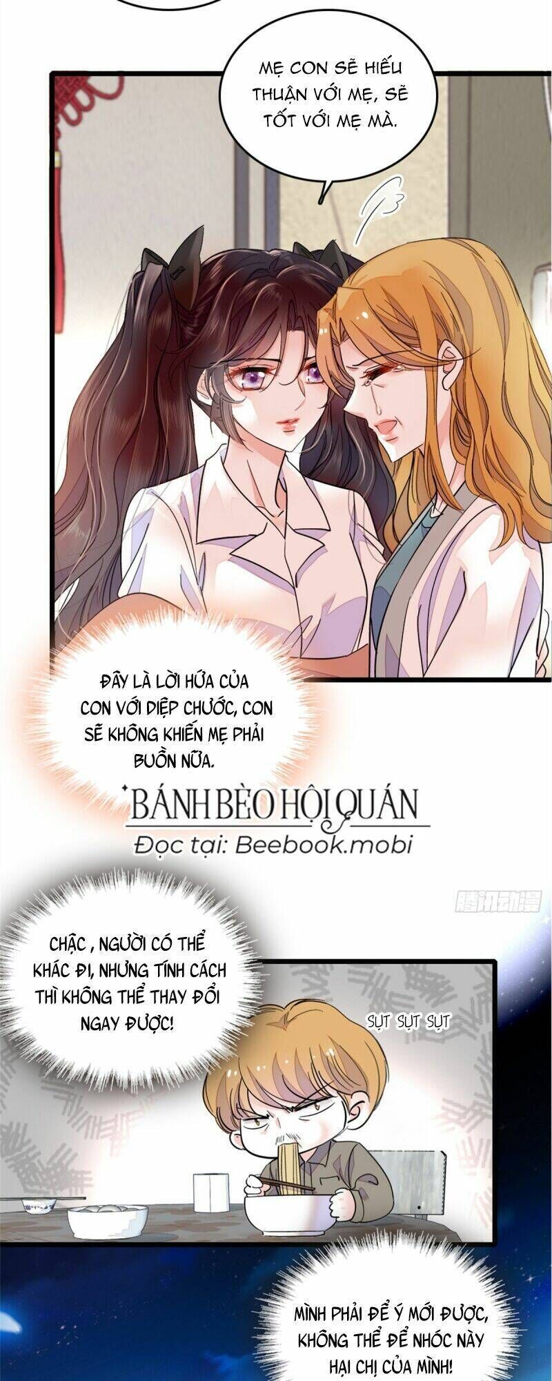 thiên kim toàn năng lật tung trời chapter 3 - Next chapter 4