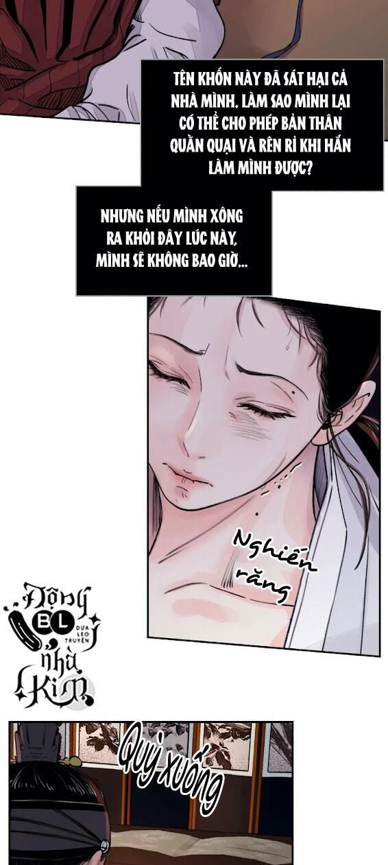 kiếm hoa Chapter 8 - Next Chương 9