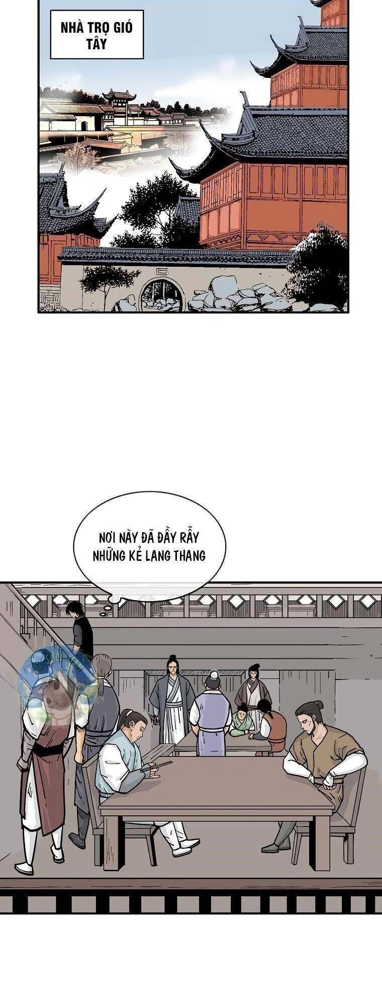 hỏa sơn quyền Chapter 80 - Trang 2