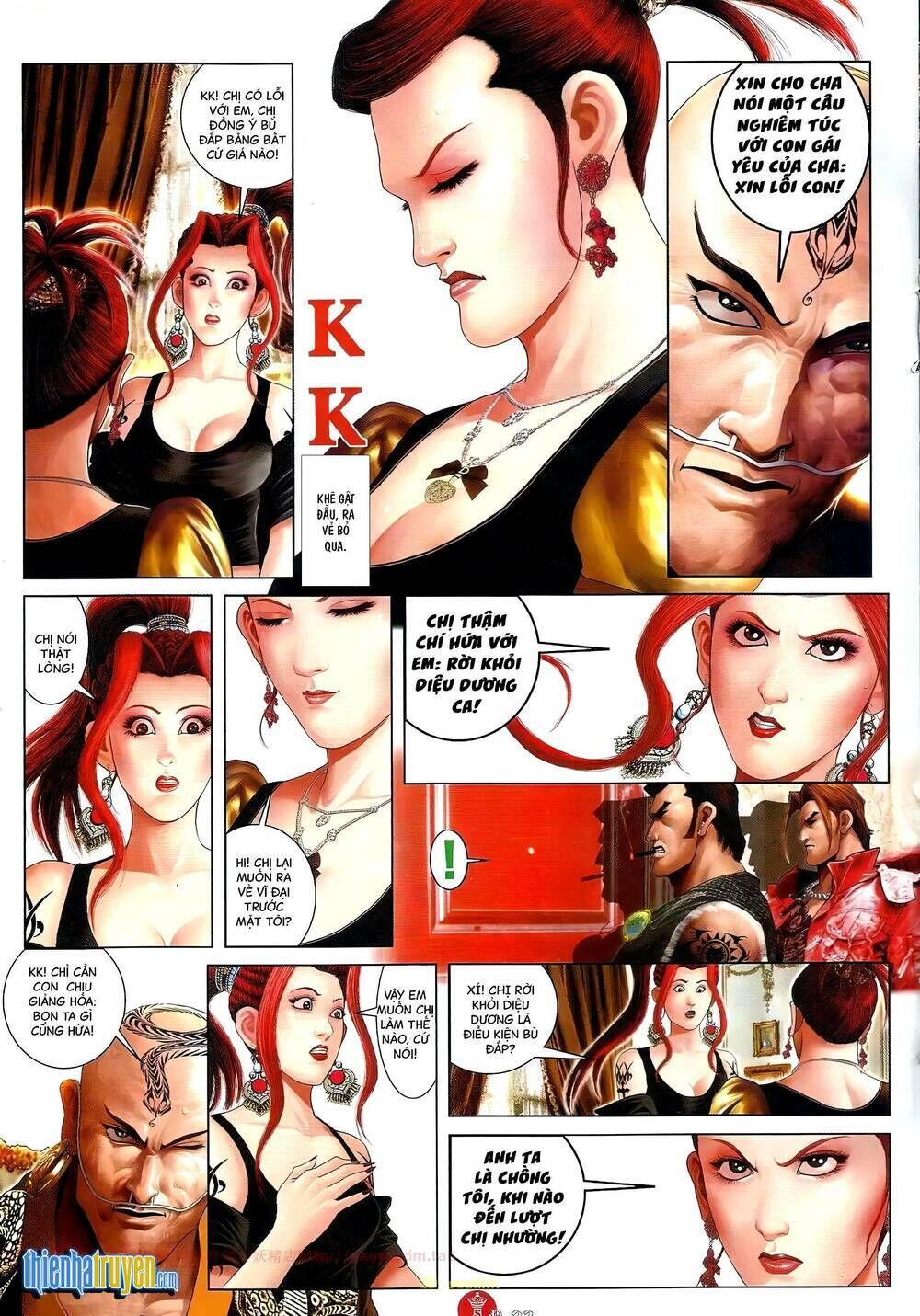 hỏa vũ diệu dương chapter 686 - Trang 2