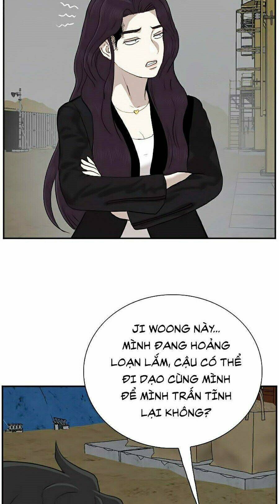 người xấu chapter 36 - Trang 2