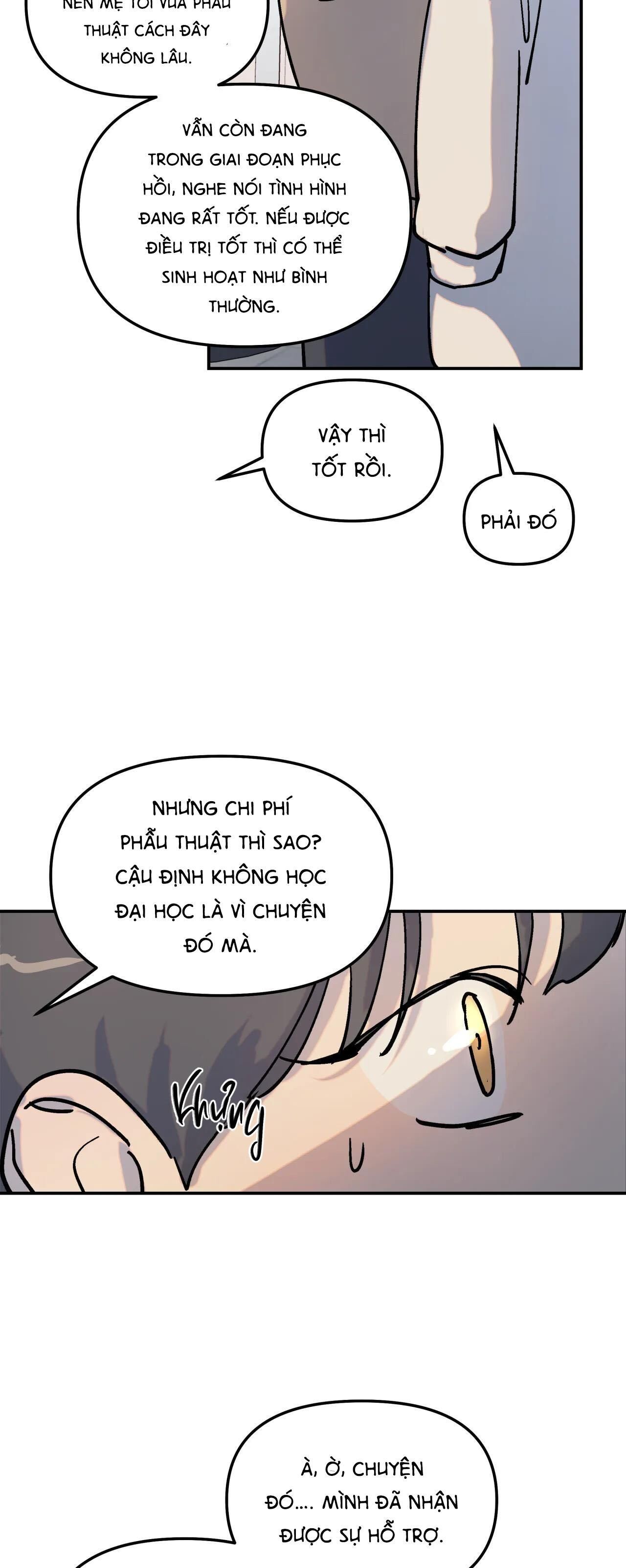 (CBunu) Cây Không Có Rễ Chapter 2 - Next Chapter 2