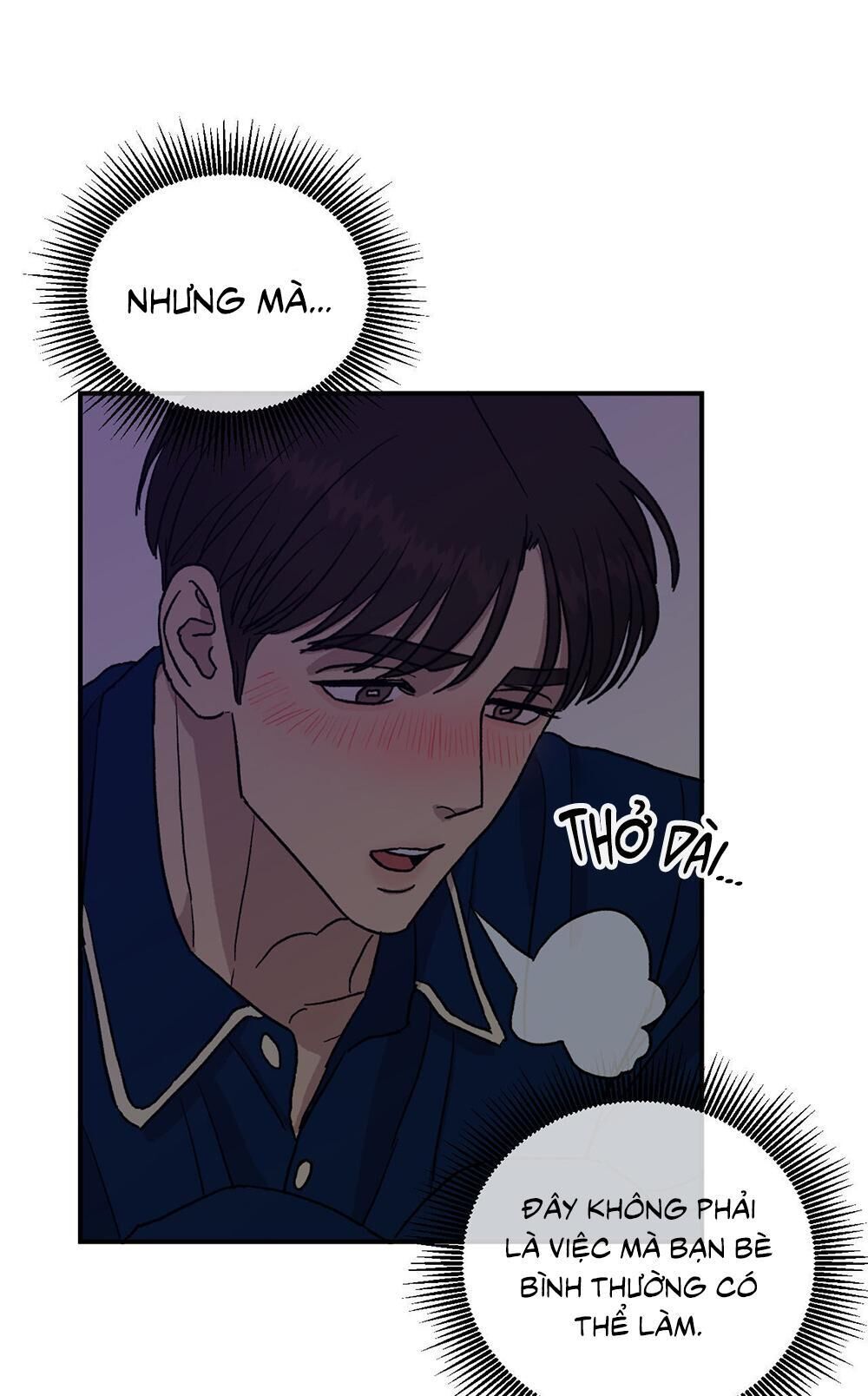 nhà của chúng ta Chapter 2 - Trang 2