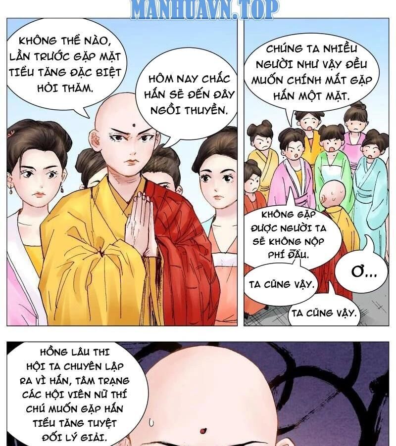 tiêu các lão chapter 89 - Trang 1