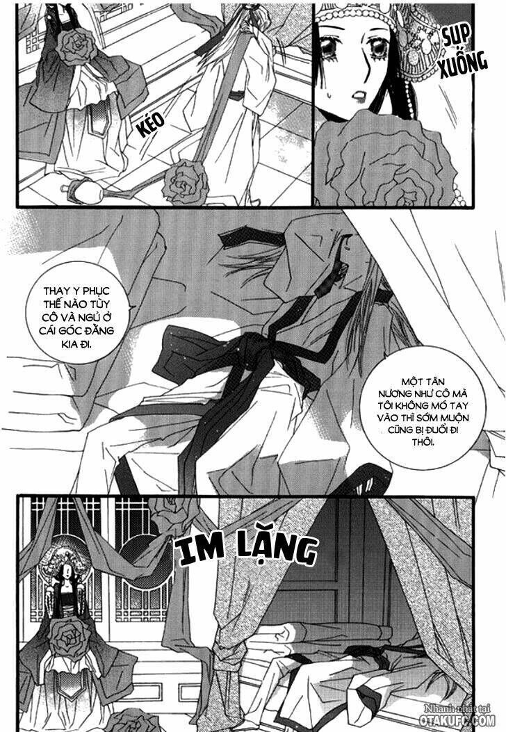 BRIDE Chapter 1 - Trang 2