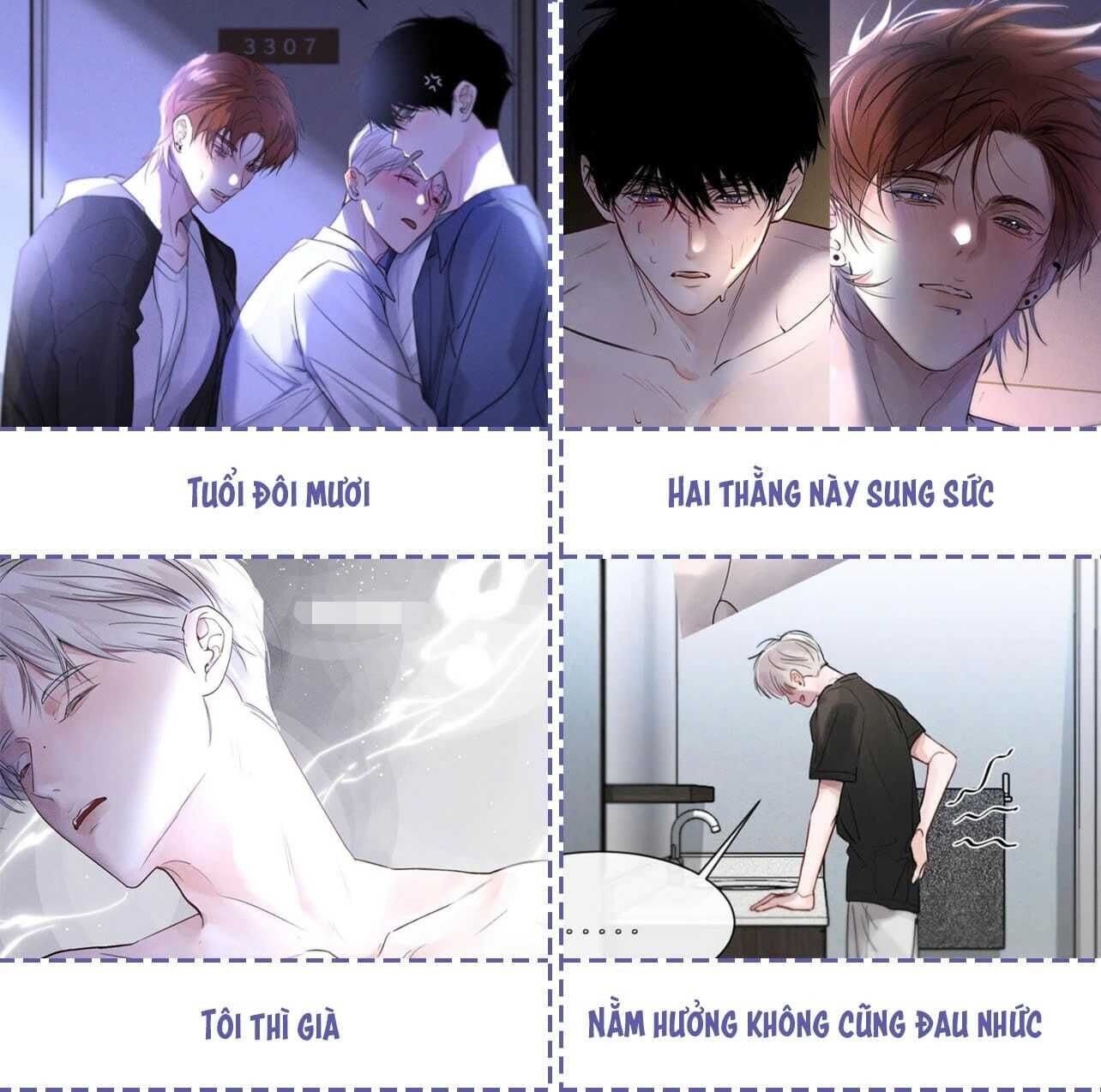 Trò Chơi Giam Cầm Chapter 7 - Next Chapter 8