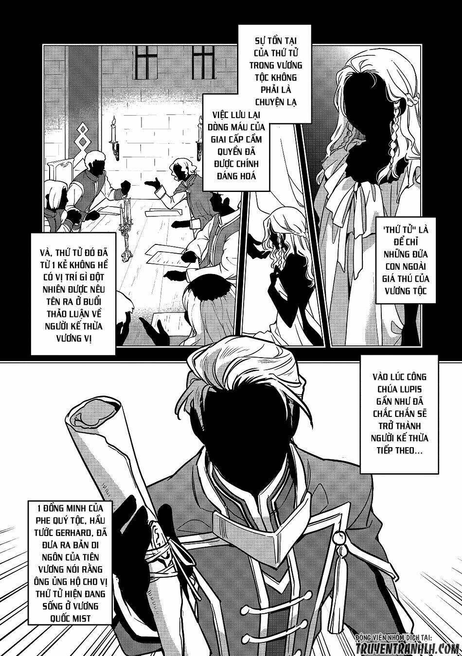 wortenia senki chapter 12 - Trang 2