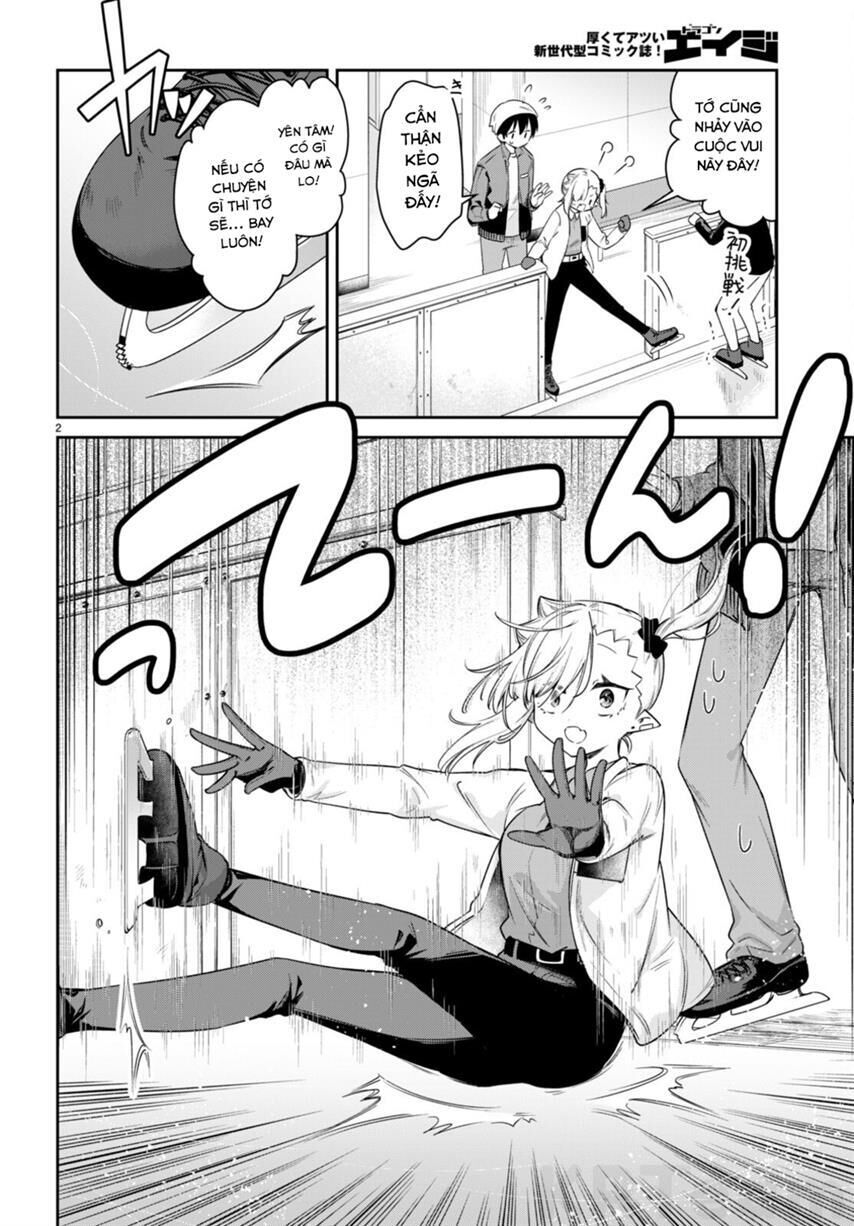 vampire-chan can't suck properly Chapter 52 - Trang 2