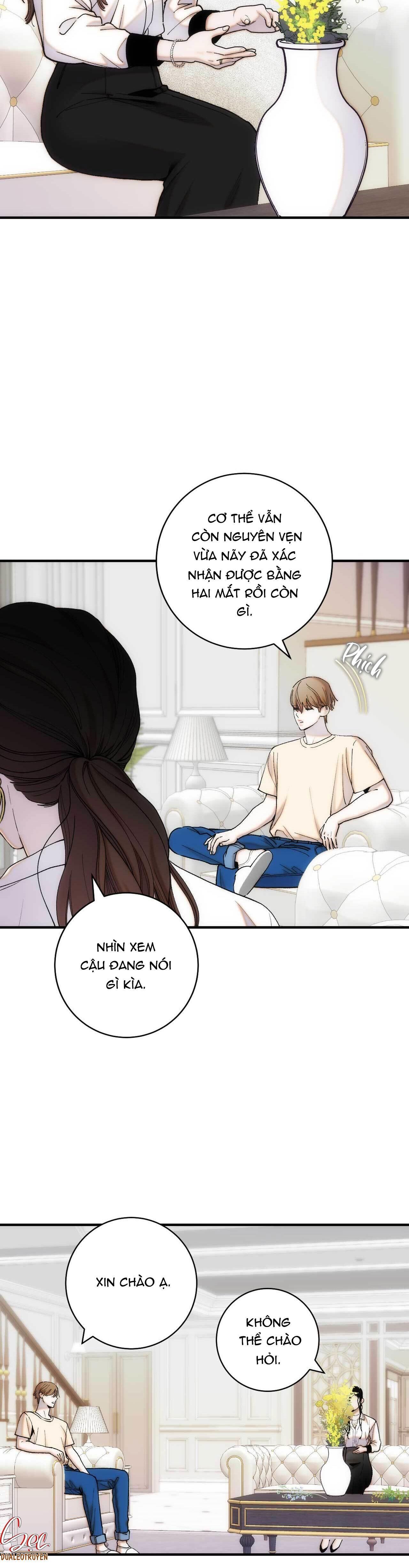 into the thrill Chapter 2 - Trang 2