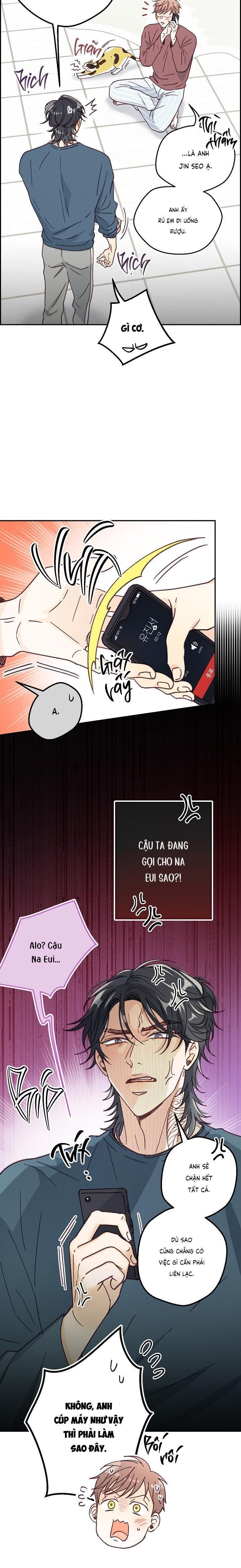 bạn trai vô song của tôi Chương 26 - Next Chapter 26