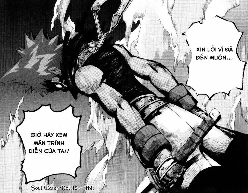 soul eater chapter 48 - Trang 2