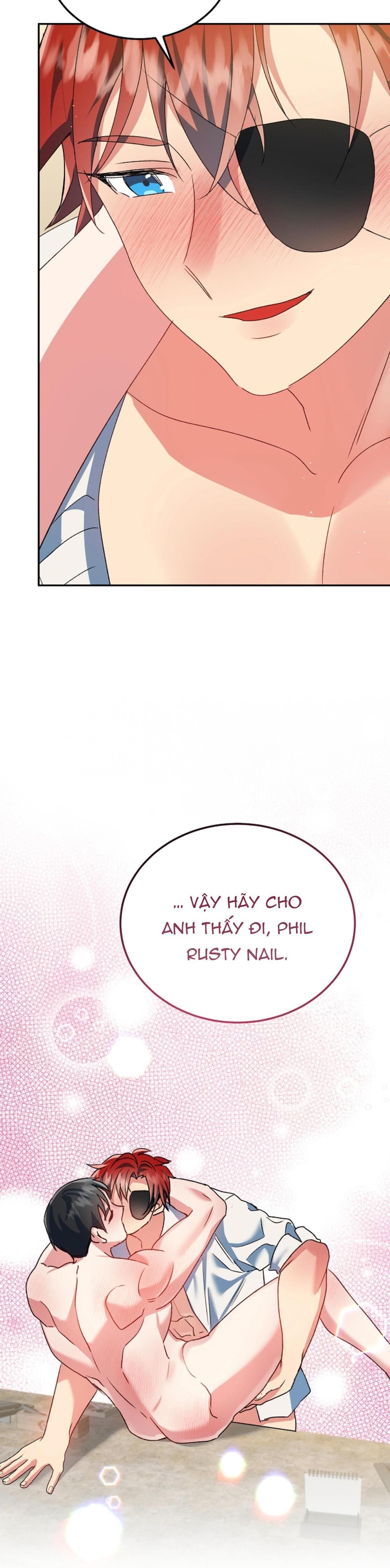 rusty nail Chapter 5 - Trang 2