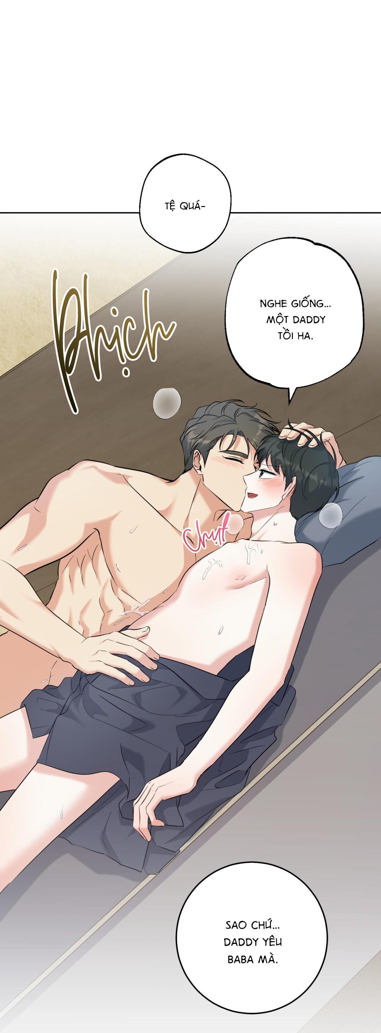 (cbunu) khu rừng tĩnh lặng Chapter 43 H - Next Chương 44