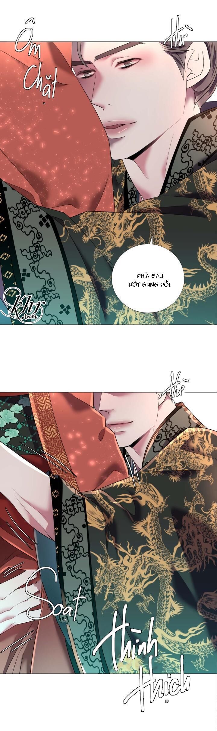 BL CỔ TRANG-ÂU CỔ NGẮN NHÀ KIM Chapter 1.5 - Next Chapter 1.6 EM TRAI NHỎ 6