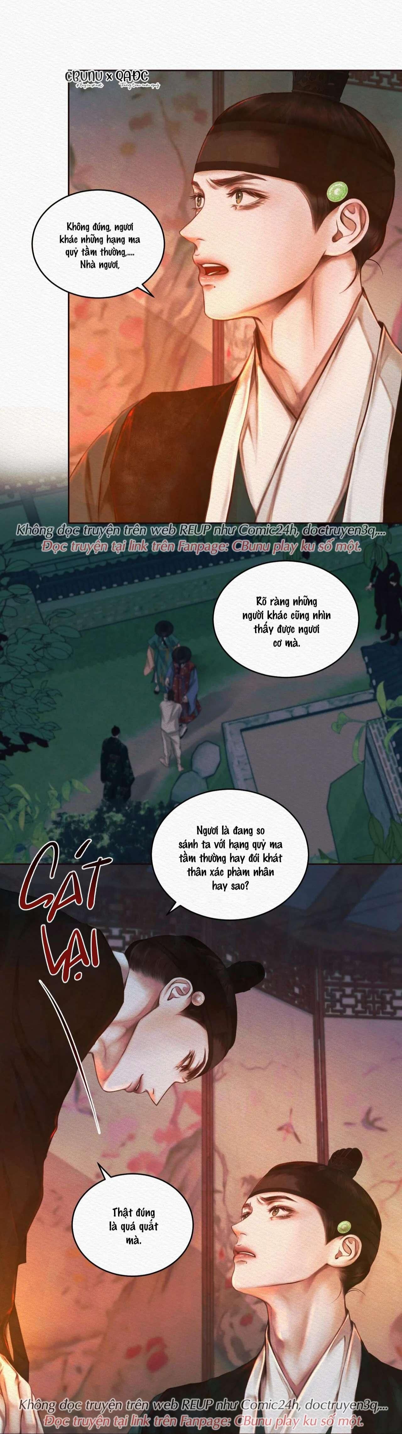 (CBunu) Củy Dạ Khút Chapter 16 - Trang 1