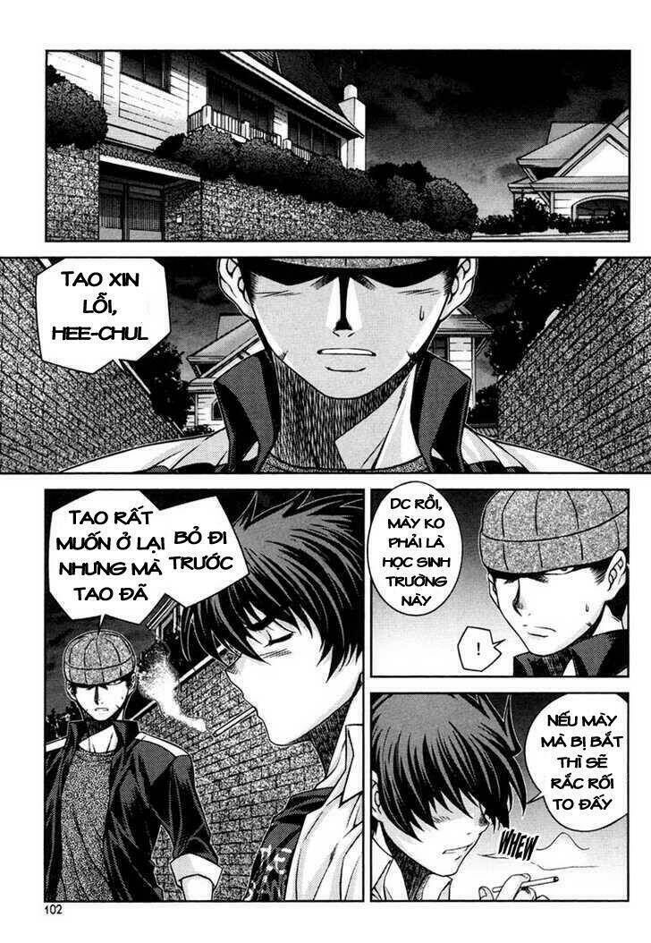 Unbalance X Unbalance Chapter 37 - Next Chapter 38