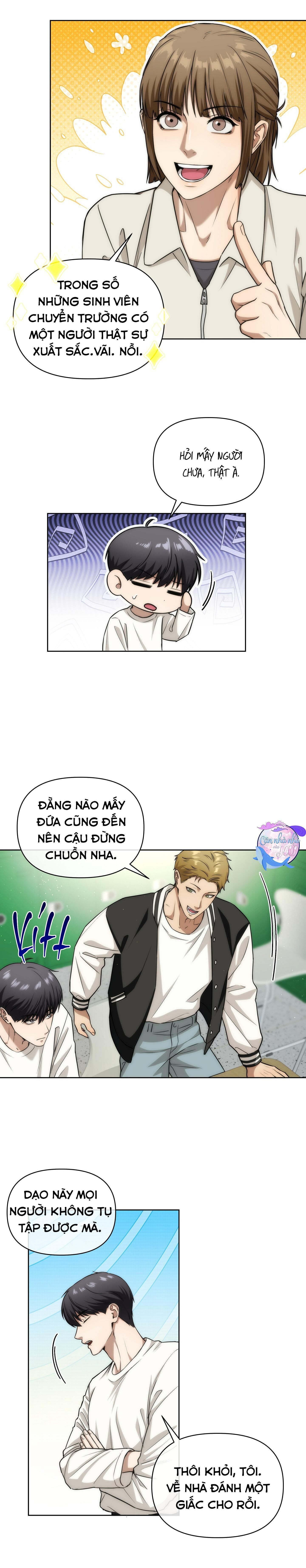 (END) NGỦ HAY CHỊCH? Chapter 10 END - Next 