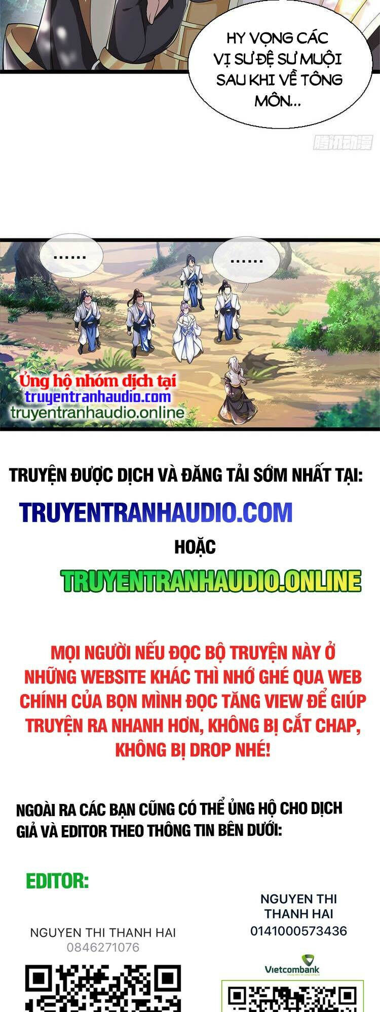 lựa chọn thần cấp: ta không theo sáo lộ mạnh lên chapter 3 - Trang 2