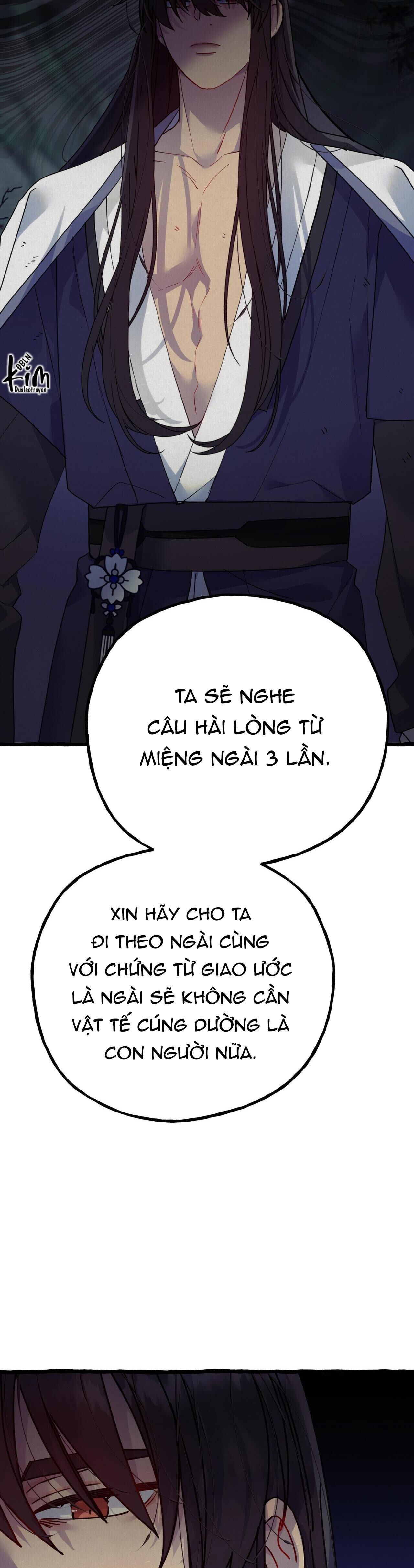 BL CỔ TRANG-ÂU CỔ NGẮN NHÀ KIM Chapter 30.1 CHỦ NHÂN 1 - Next Chapter 30.2 CHỦ NHÂN 2