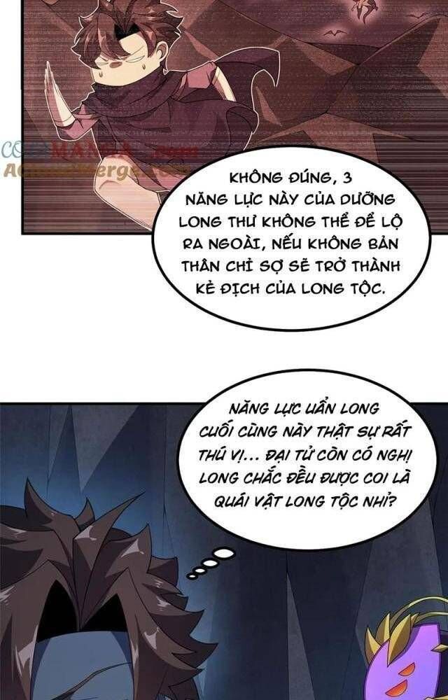 thần sủng tiến hóa Chapter 317 - Trang 1