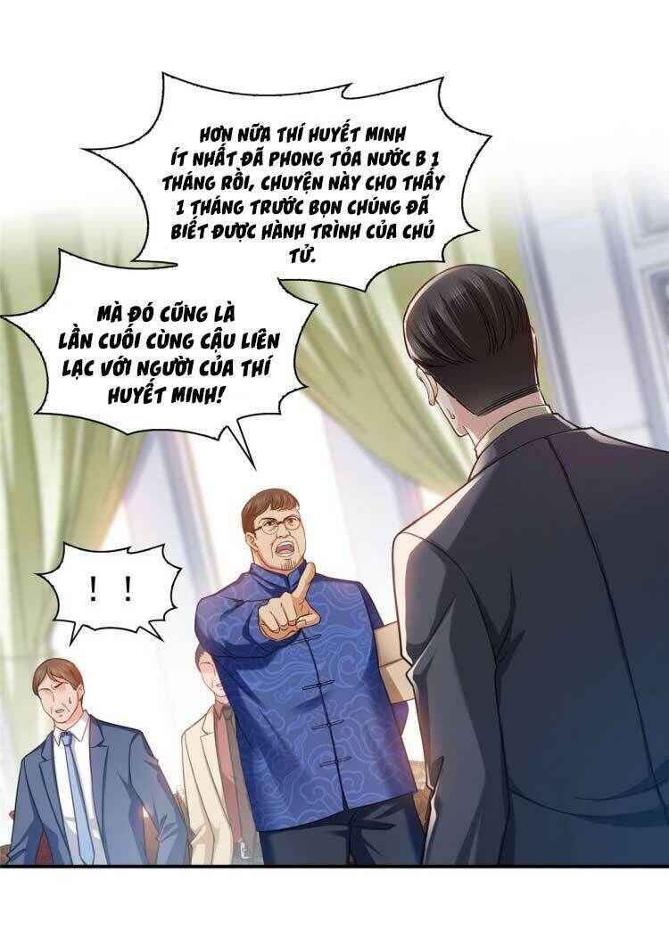 hệt như hàn quang gặp nắng gắt chapter 109 - Next chapter 110