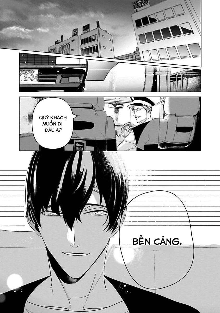 Cưng Là Con Mồi Của Tôi Chapter 5 - Next Chapter 6