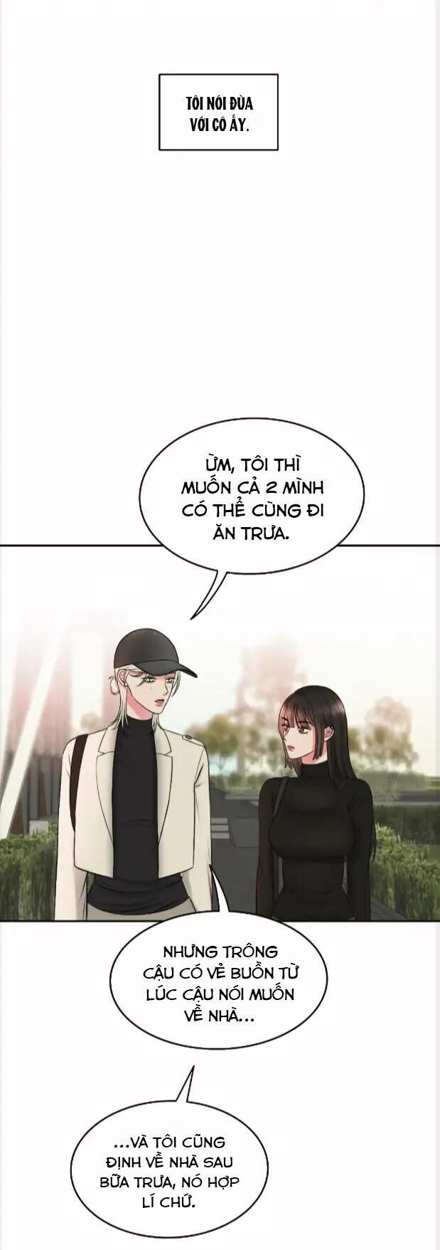 vô tình Chapter 16 Chap 16 - Trang 2