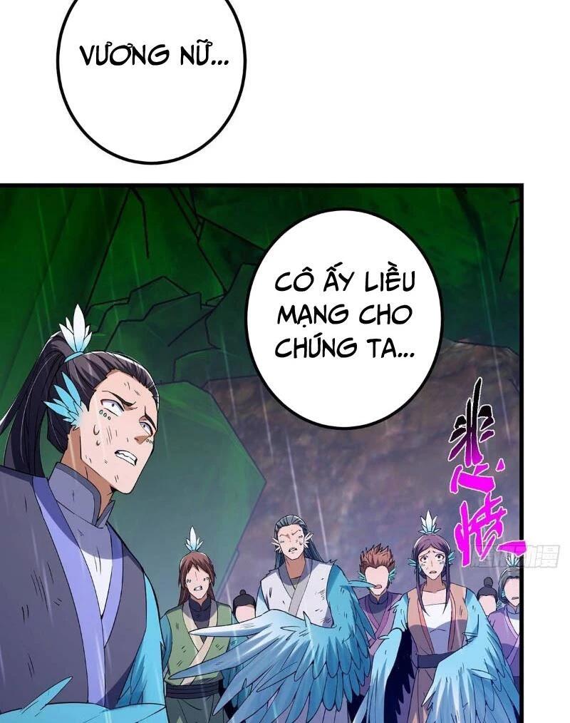 chưởng môn khiêm tốn chút Chapter 403 - Trang 2