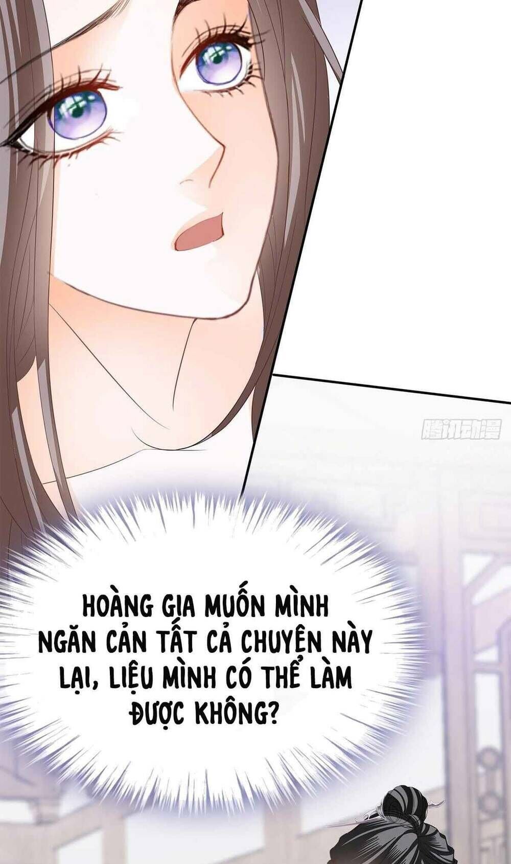 bổn vương muốn ngươi Chapter 69 - Trang 2