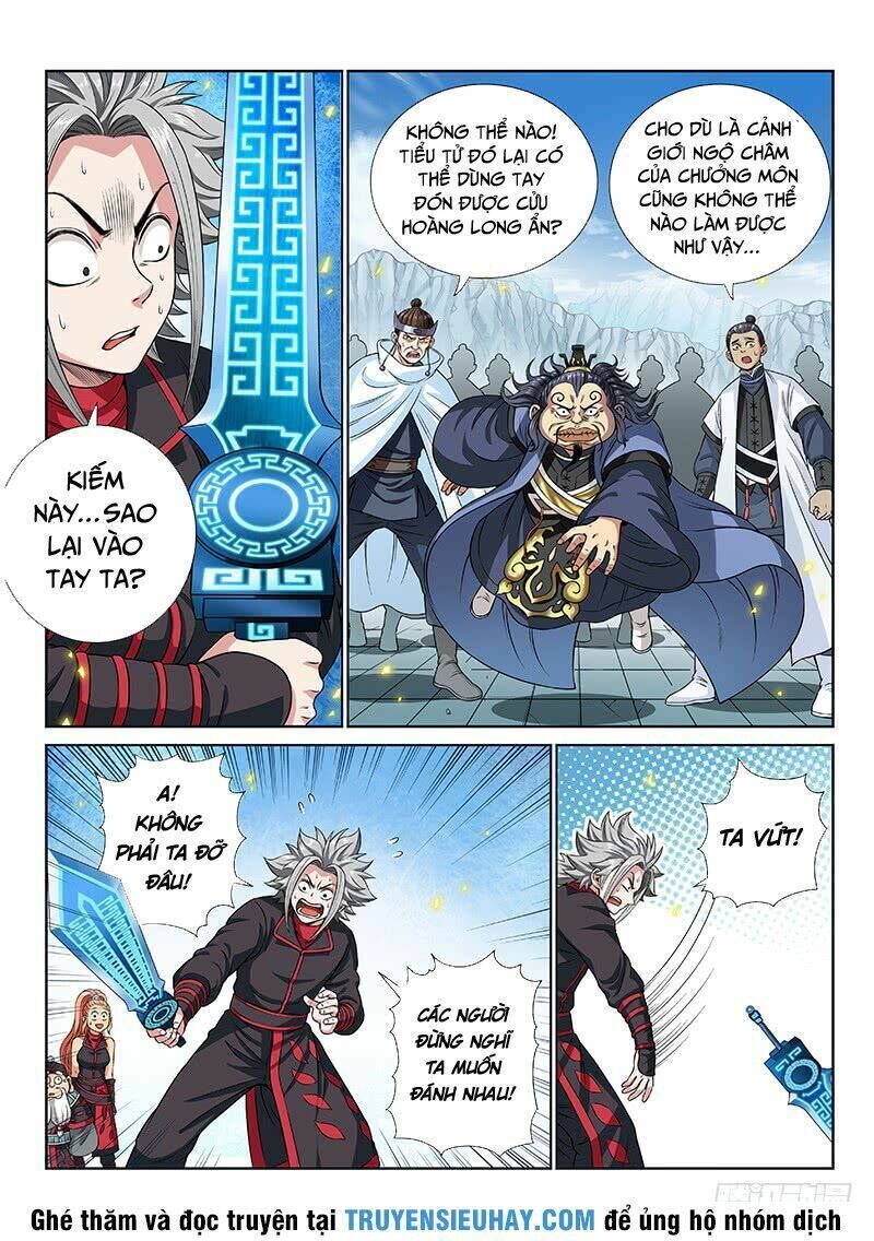 ta là đại thần tiên chapter 81 - Trang 2