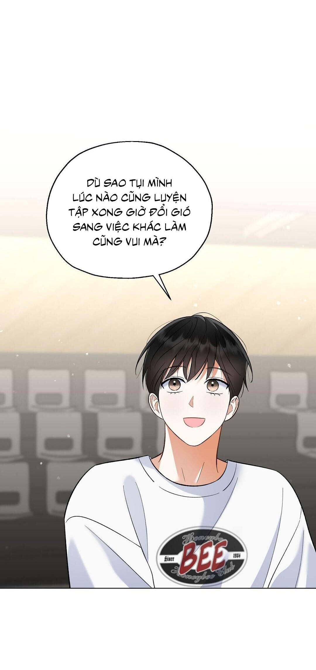 Yêu fan đừng yêu tôi Chapter 27 - Trang 1