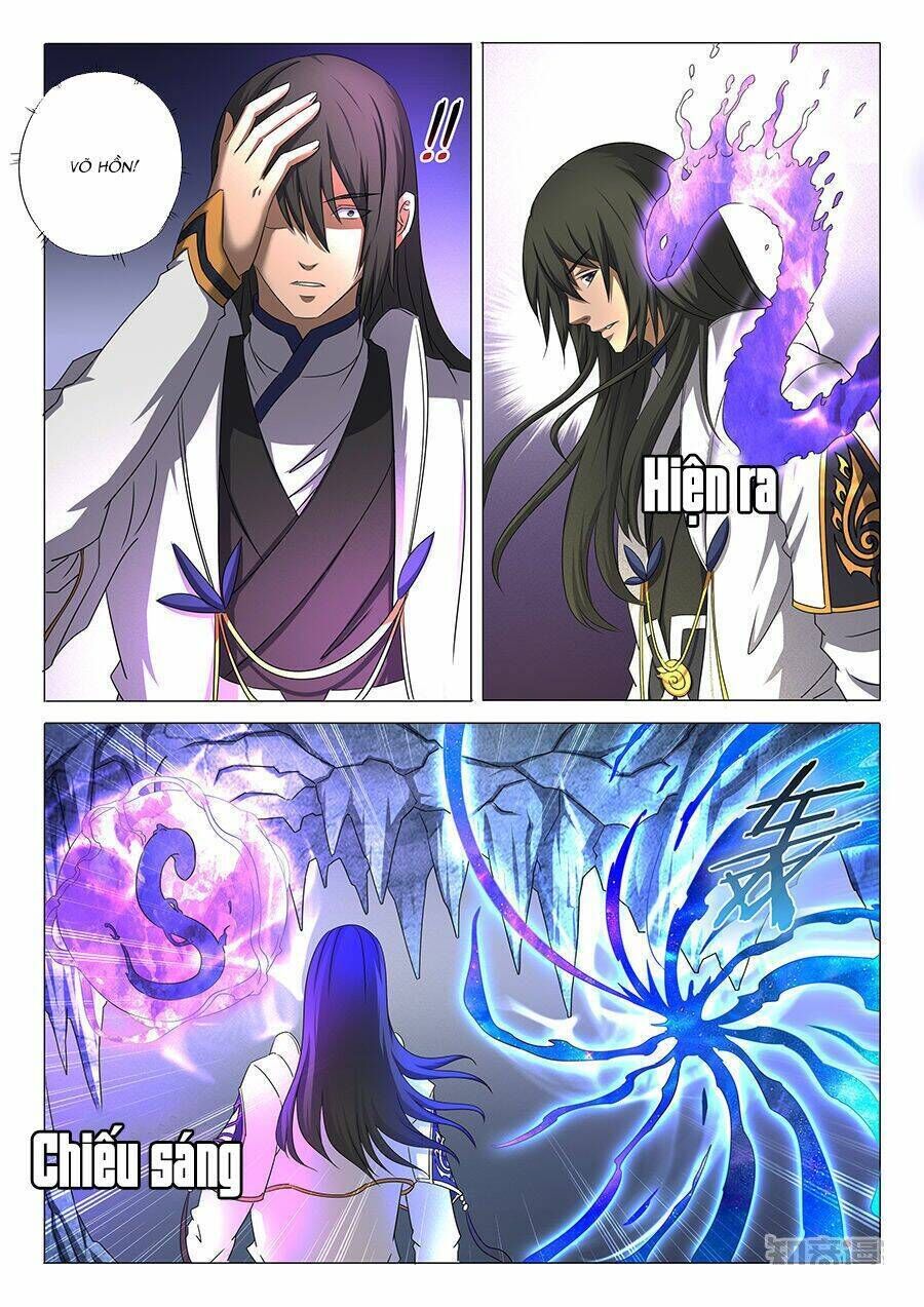 tuyệt thế võ thần chapter 97 - Next chapter 98