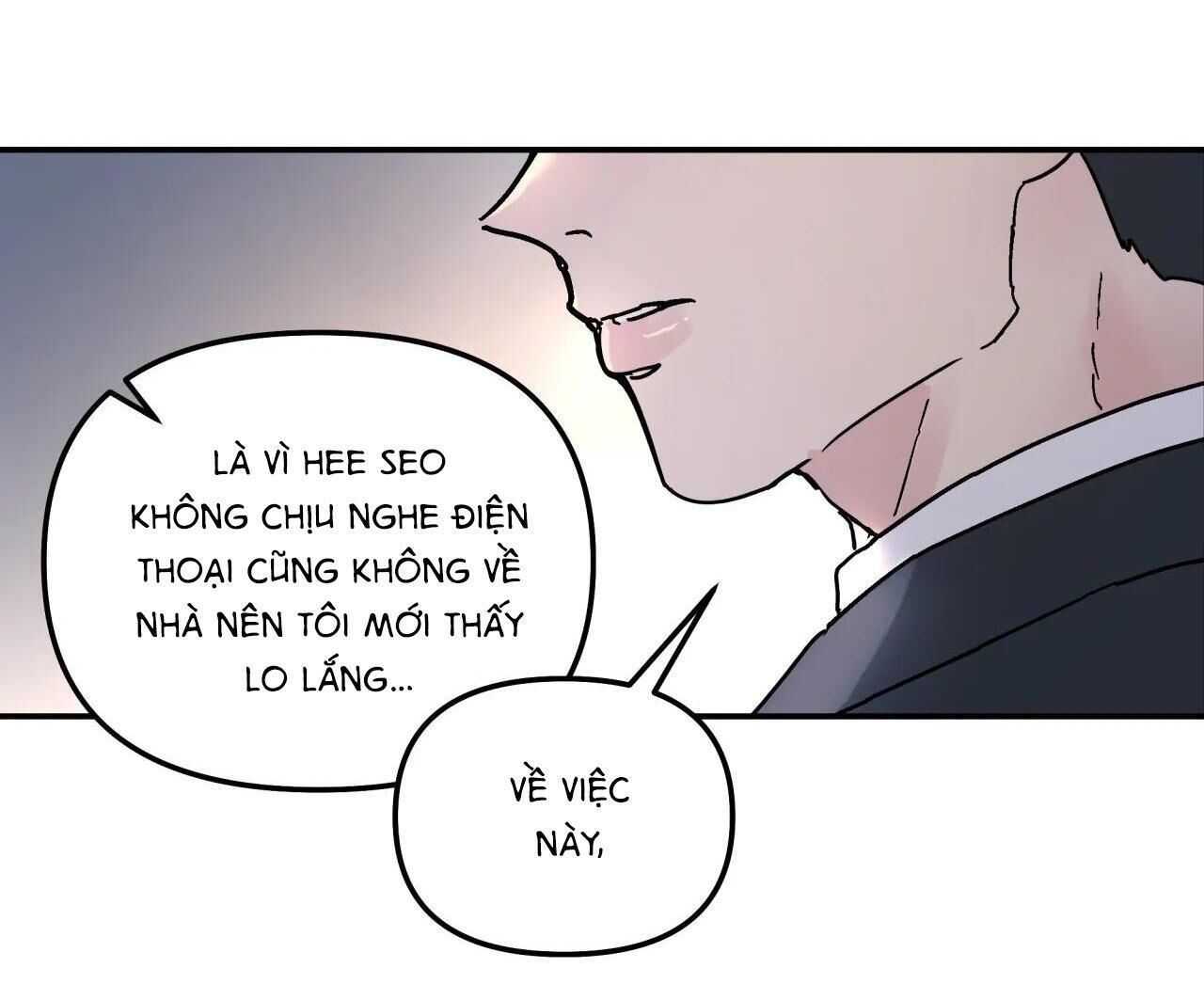 (CBunu) Cây Không Có Rễ Chapter 8 - Trang 1