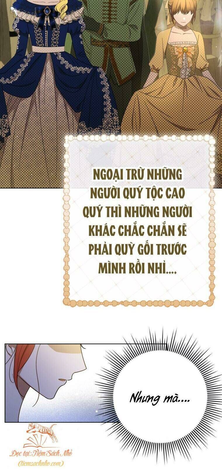 trở thành phiên dịch viên của bạo chúa chapter 21 - Trang 2