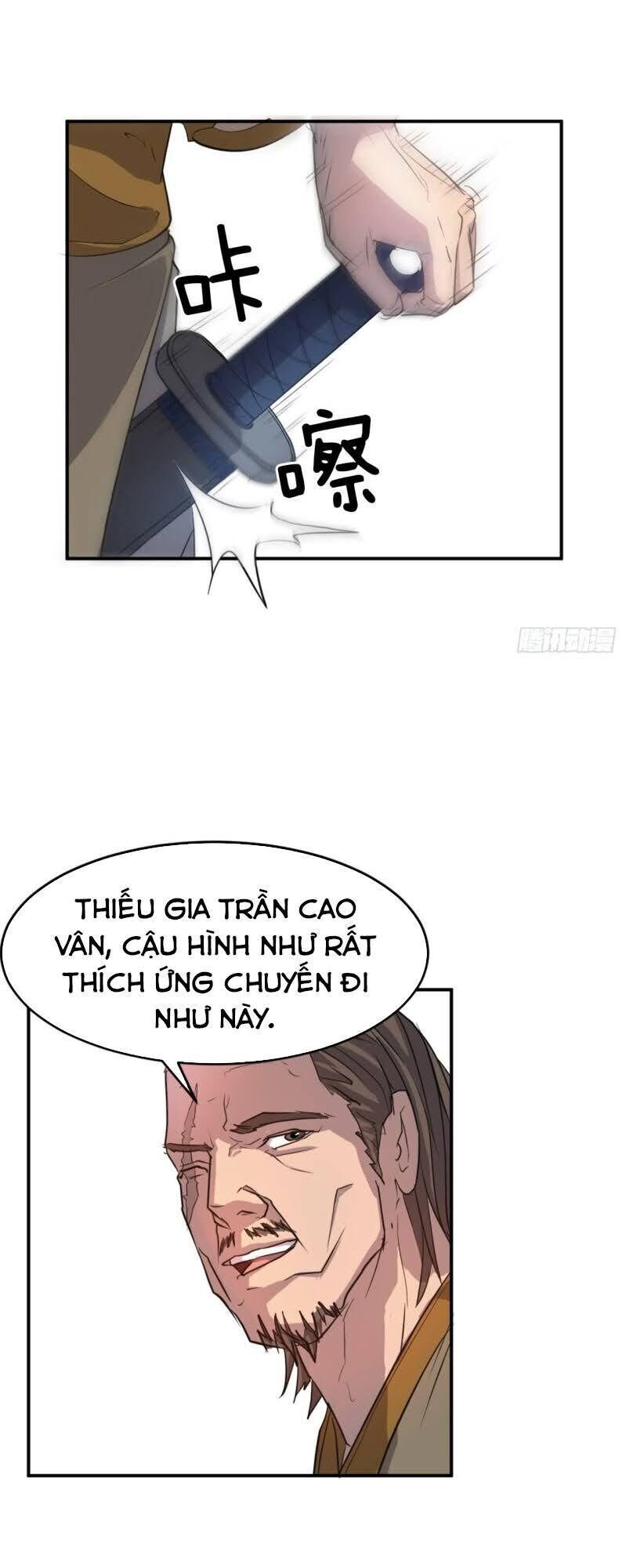 Bất Tử Chí Tôn Chapter 7 - Trang 2