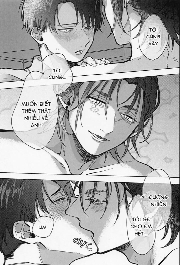 tổng hợp truyện oneshot và doujinshi theo yêu cầu Chapter 140 - Next 141